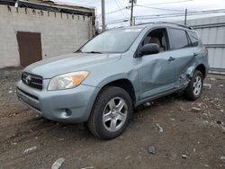 Toyota salvage cars for sale: 2008 Toyota Rav4