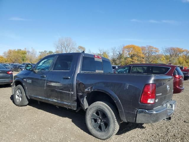 2016 Dodge RAM 1500 SLT