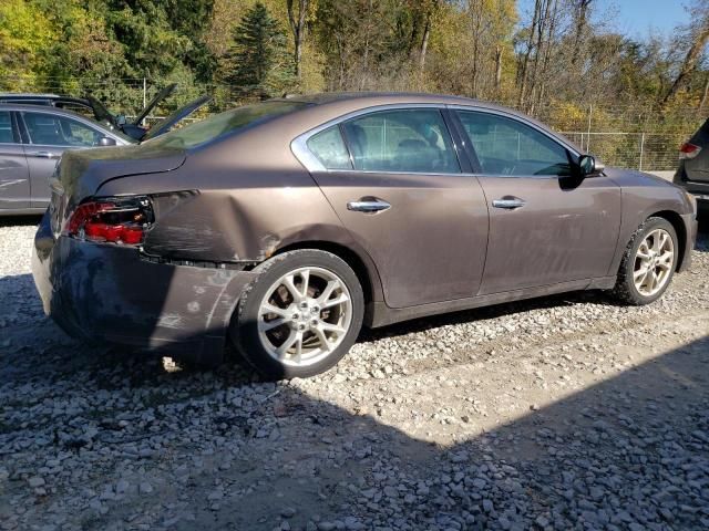 2013 Nissan Maxima S