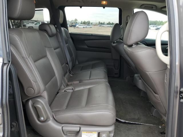 2015 Honda Odyssey Touring