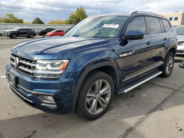 2018 Volkswagen Atlas SEL