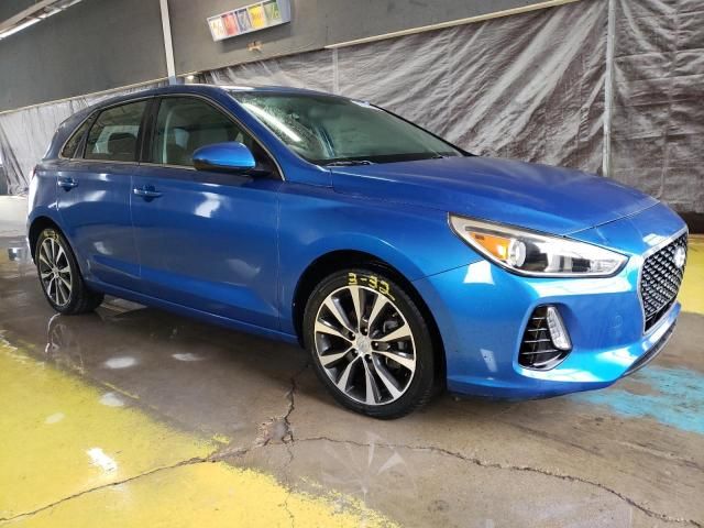 2018 Hyundai Elantra GT