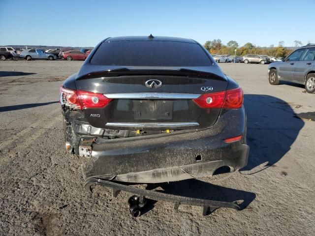 2014 Infiniti Q50 Base