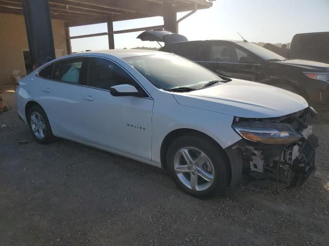 2021 Chevrolet Malibu LS