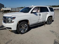 Chevrolet Tahoe salvage cars for sale: 2016 Chevrolet Tahoe Police