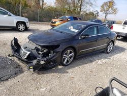 Volkswagen cc salvage cars for sale: 2014 Volkswagen CC Sport