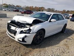 Chrysler salvage cars for sale: 2016 Chrysler 300 S