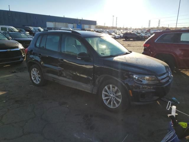 2015 Volkswagen Tiguan S