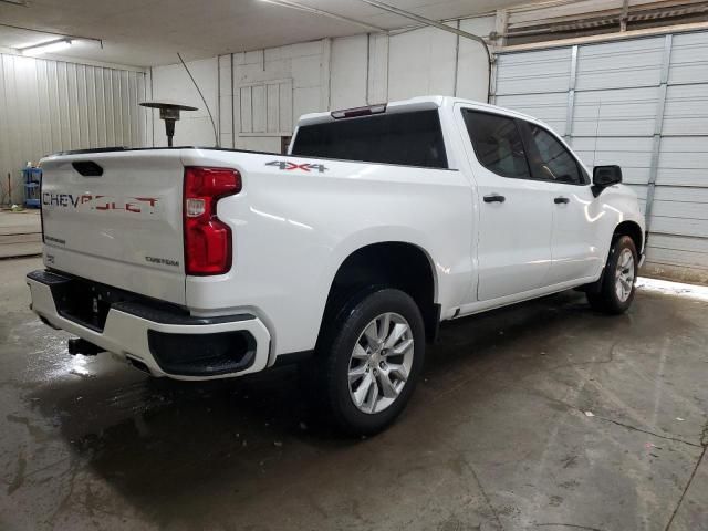 2019 Chevrolet Silverado K1500 Custom