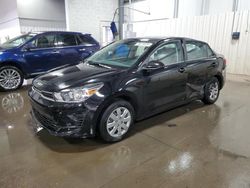 KIA rio salvage cars for sale: 2023 KIA Rio LX