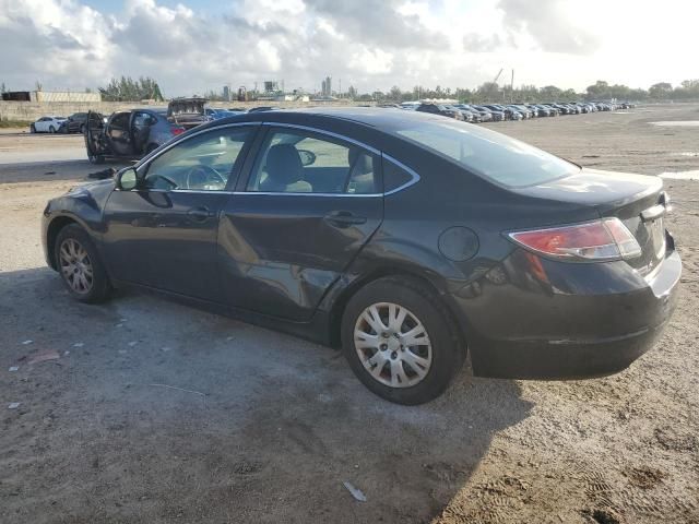 2012 Mazda 6 I