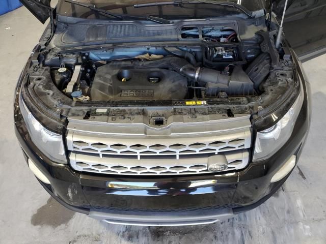 2014 Land Rover Range Rover Evoque Pure Plus