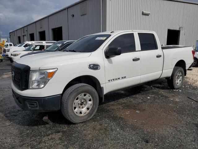 2019 Nissan Titan XD S