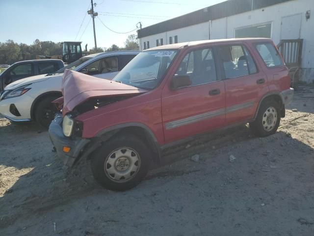 2000 Honda CR-V LX