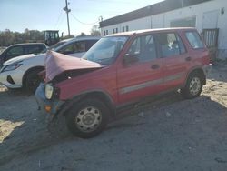 Honda crv salvage cars for sale: 2000 Honda CR-V LX