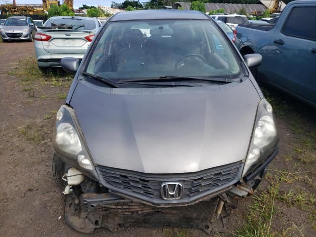 2013 Honda FIT Sport