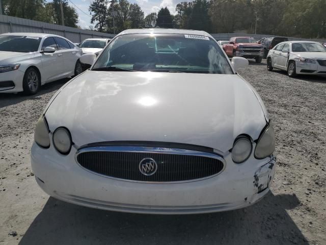 2007 Buick Lacrosse CXL