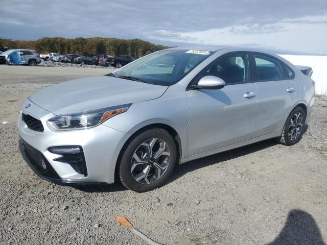 2019 KIA Forte FE