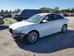 Chevrolet Cruze eco Vehiculos salvage en venta: 2012 Chevrolet Cruze ECO