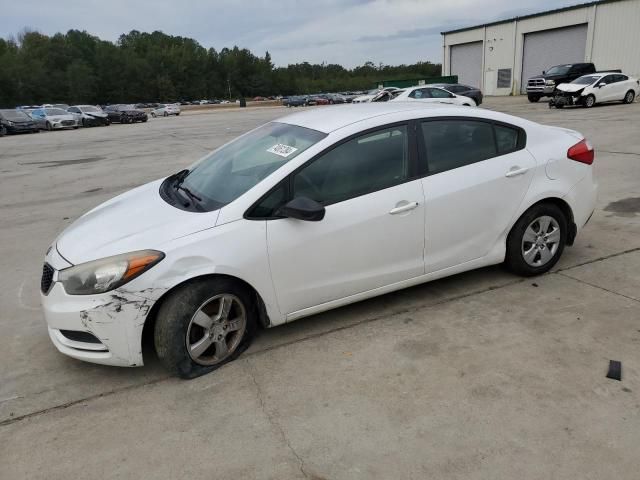 2014 KIA Forte LX