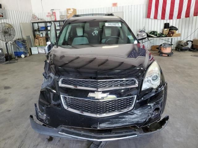 2012 Chevrolet Equinox LTZ