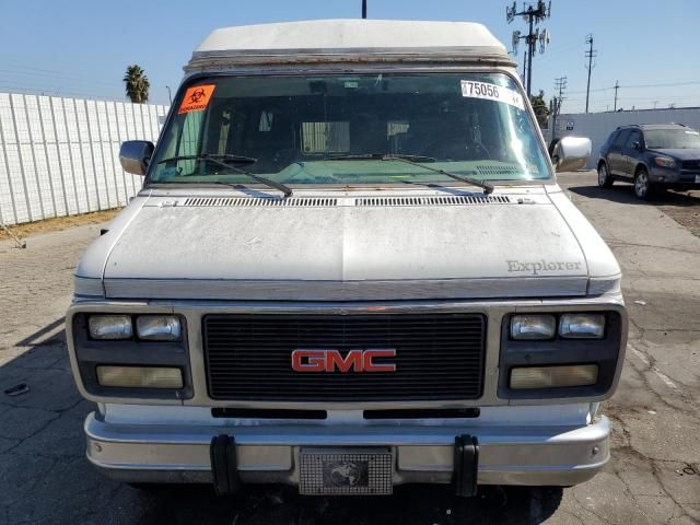 1994 GMC Rally Wagon / Van G2500