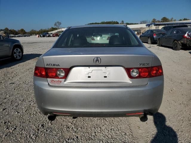 2004 Acura TSX