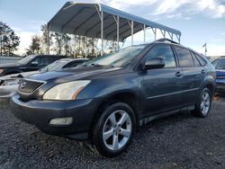 Lexus rx350 salvage cars for sale: 2007 Lexus RX 350