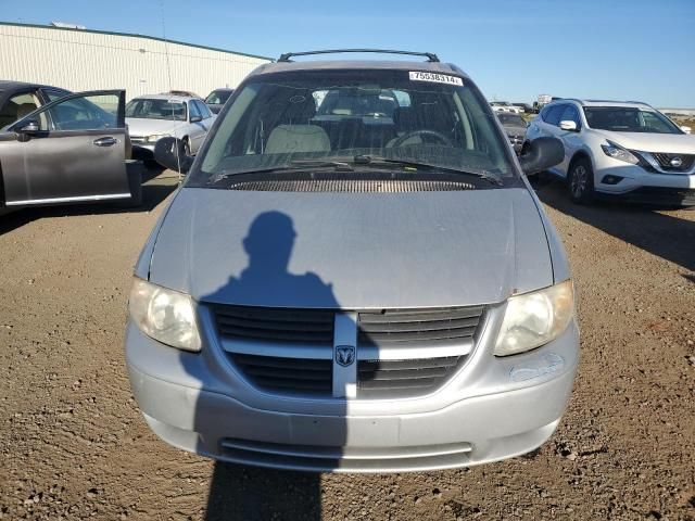 2006 Dodge Grand Caravan SE