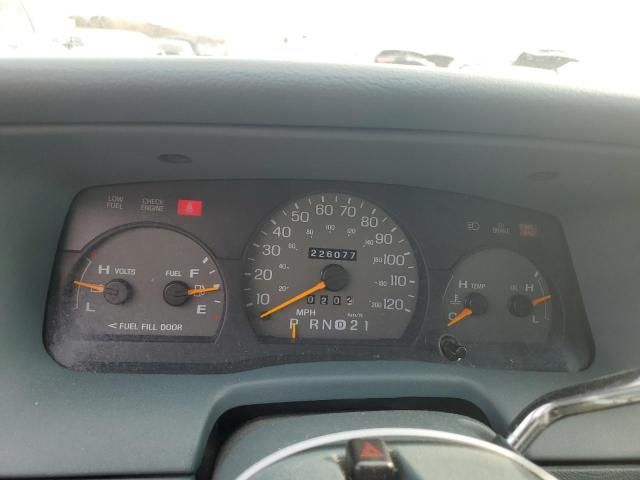 1997 Mercury Grand Marquis GS