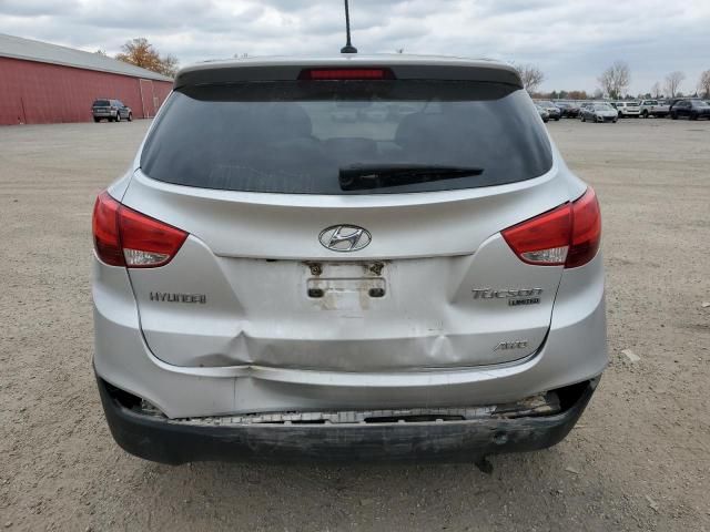 2012 Hyundai Tucson GLS