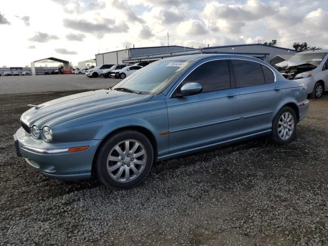 2003 Jaguar X-TYPE 2.5