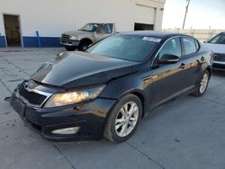 KIA Optima salvage cars for sale: 2012 KIA Optima EX