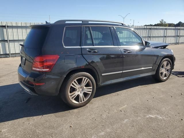 2015 Mercedes-Benz GLK 350