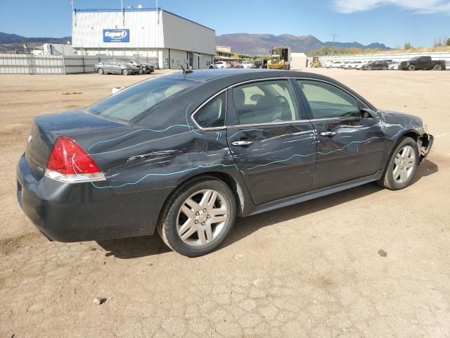 2016 Chevrolet Impala Limited LT