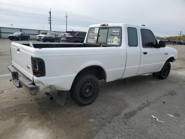 1997 Ford Ranger Super Cab