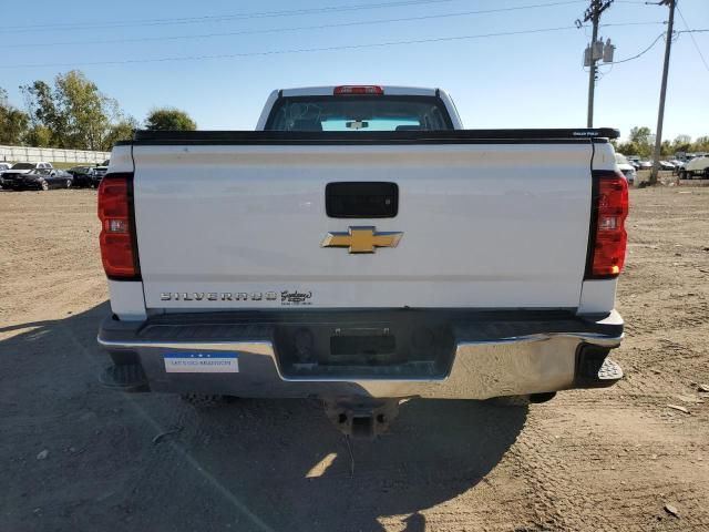 2015 Chevrolet Silverado C2500 Heavy Duty