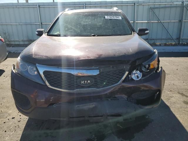 2013 KIA Sorento LX