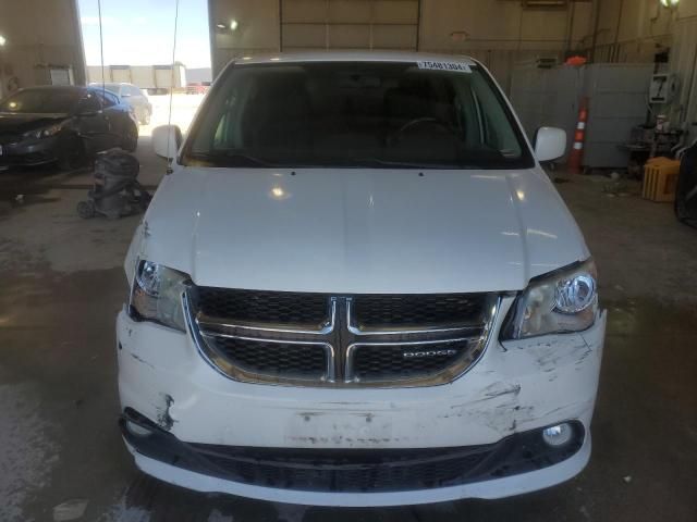 2012 Dodge Grand Caravan Crew