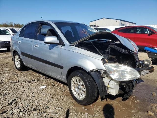 2006 KIA Rio