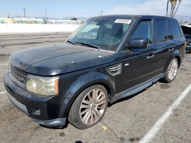 2011 Land Rover Range Rover Sport LUX