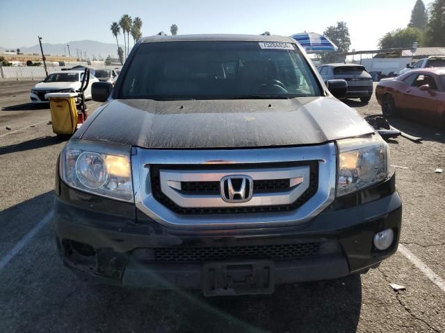 2010 Honda Pilot EXL