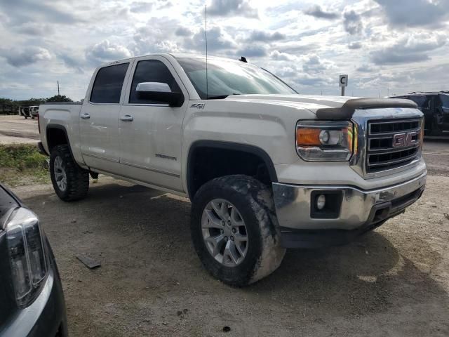 2014 GMC Sierra K1500 SLT