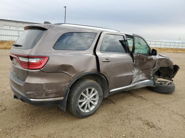 2017 Dodge Durango SXT