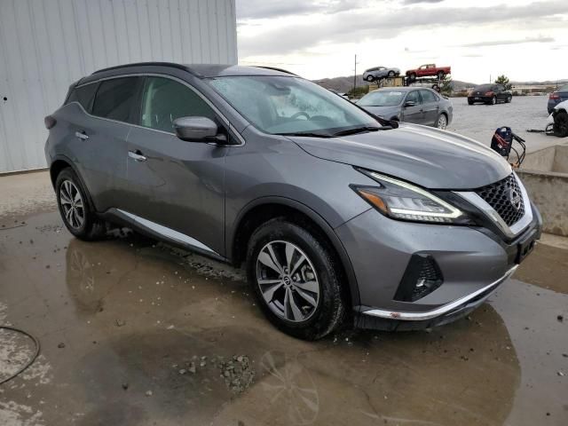 2023 Nissan Murano SV