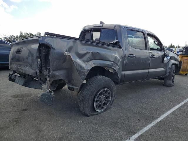 2016 Toyota Tacoma Double Cab