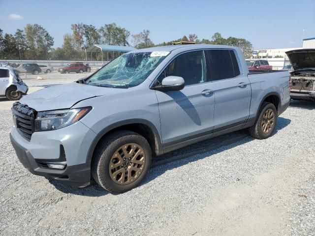 2023 Honda Ridgeline RTL