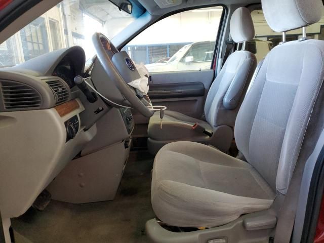 2005 Ford Freestar SEL