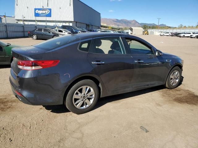 2017 KIA Optima LX