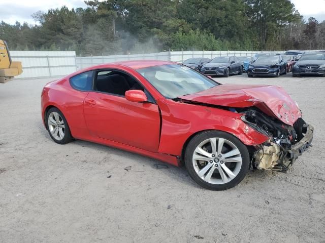 2011 Hyundai Genesis Coupe 2.0T